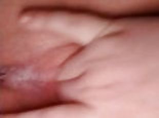 cul, fisting, masturbation, orgasme, amateur, ados, branlette, ejaculation-interne, doigtage, ejaculation