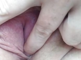 masturbación, coño-pussy, amateur, madurita-caliente, con-los-dedos, a-solas