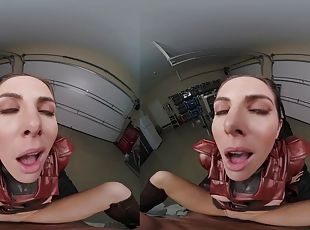VR Test 5 Bubblebutt