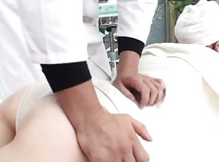 asiático, meia-calça, chupanços, tiro-ao-alvo, hardcore, japonesa, massagem, casal, engolindo, dedos