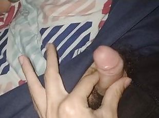 poilue, énorme, masturbation, amateur, énorme-bite, jouet, hardcore, gay, branlette, pieds