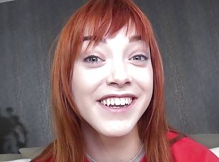 grosse, babes, fellation, ejaculation-sur-le-corps, ados, hardcore, belle-femme-ronde, rousse, chevauchement, adorable