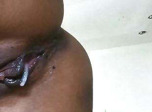 Close up cum dripping creampie - wenxram