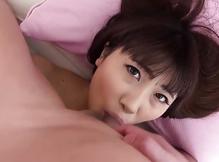 asian, amateur, orang-jepun, pov, basah, rambut-perang