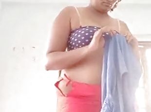 Desi fat and hot
