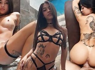 asiático, público, esguincho, babes, chupanços, pénis-grande, adolescente, hardcore, latina, pov