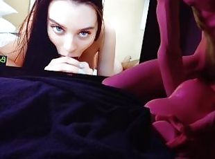 Lana Rhoades Cum Tribute by Fucking and Cumming all over Sex Doll w...