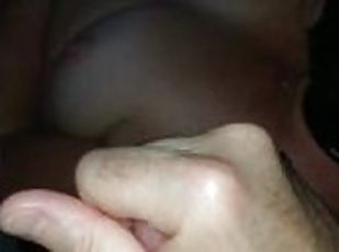 Hooded Amateur Wife Sucking Cock and Used Part 3