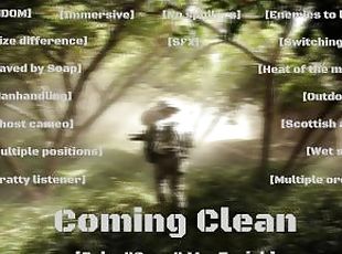 Coming Clean [John 