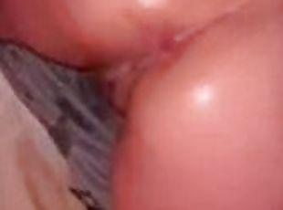 Close up of bf fucking me ????