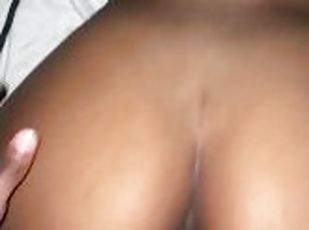 culo, amateur, negra-ebony, polla-enorme, polla, cañero