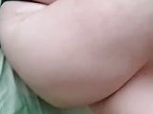 masturbation, orgasme, amateur, jouet, hardcore, belle-femme-ronde, blonde, solo, dure