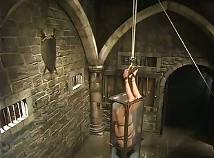 bdsm, bondage, brunett