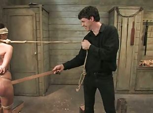 bdsm, bondage, smæk, hårdhændet