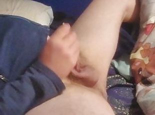 masturbation, amateur, solo, bite