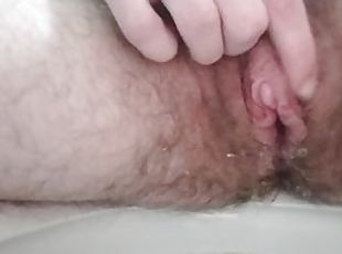 clitoride, vulve-pelose, urina, fichette, amatoriali, feticci, solitari