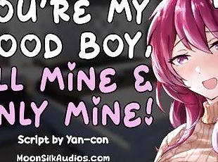 F4M - SPICY - Yandere Mommy Spoils Her Good Boy - Dommy Mommy - Goo...