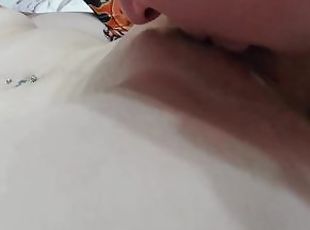 Gentle cunnilingus. Love to lick her sweet wet pussy. Orgasm from l...