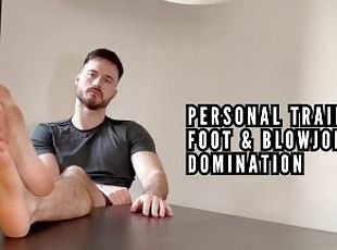 amateur, fellation, gay, pieds, fétiche, solo, branlette-avec-les-pieds, domination