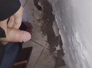 pisser, public, amateur, énorme-bite, hardcore, gay, branlette, horny, fétiche, solo