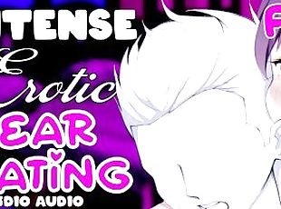 F4A - INTENSE Erotic Ear Eating