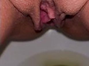 cul, pisser, amateur, milf, brésil, solo, humide