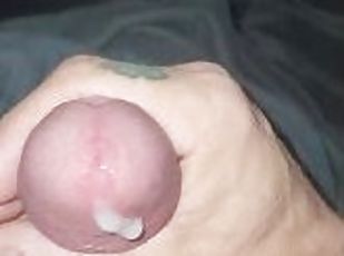 Horny and cumming