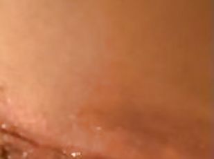 masturbação, cona-pussy, amador, maduro, brinquedo, pov, rabo, sozinho, fecho, tetas-pequenas