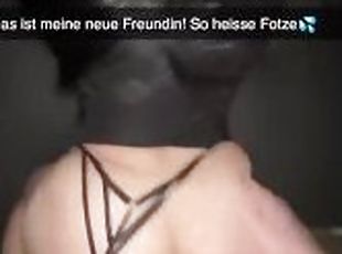 Snapchat-Affäre: 18 Jähriges Teen geht ihrem Freund mit dem Chef fr...