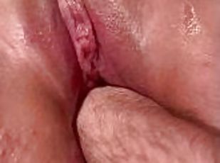 gros-nichons, fisting, orgasme, chatte-pussy, amateur, hardcore, ejaculation-interne, point-de-vue, première-fois, brunette