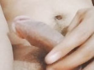 asian, amateur, matang, peju, zakar-besar, homoseksual, merangsang-dengan-tangan, creampie, solo, gay