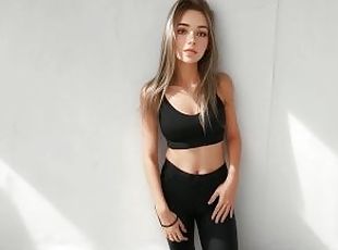 Beautiful insta queen ????was fucked by Arab emigrant and got pregn...
