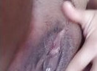 my pussy cum precisely,if you gives me 10 minutes of dick I ejacula...