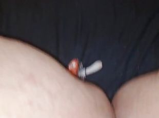 papá, masturbación, orgasmo, squirting, amateur, juguete, corrida, a-solas, papi