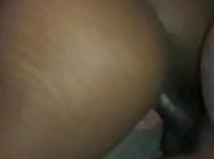 cul, masturbation, vieux, amateur, ébène, interracial, hardcore, ejaculation-interne, point-de-vue, horny