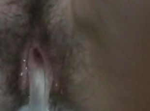 meando, coño-pussy, cámara, voyeur, bragas, baño, afeitada