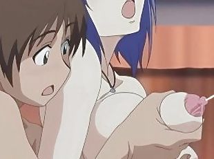 isot-tissit, pillu-pussy, mälliotos, kova-seksi, kiimainen, anime, hentai, rinnat, maito