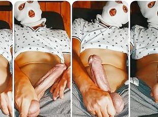 Male Orgasm . Teen with Big Dick : BY Neal Ceffrey