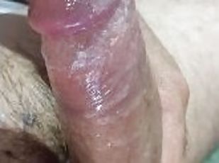 tatic, jet-de-sperma, gay, laba, negru, sperma, solo, tati, tatuaj