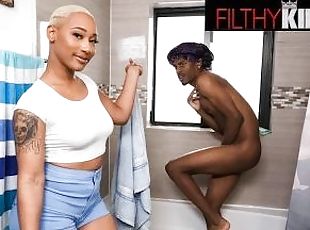 FithyKings - My Weird New Stepmom Wants My Cum In Her Pussy To Get ...