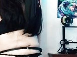 traseiros, orgasmo, amador, anal, adolescente, brinquedo, latina, transsexual-tranny, dildo, rabo