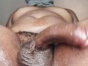 kocaman-huge, mastürbasyon-masturbation, amatör, anal, üstüneyüzüne-boşalma, siyahi-kadın, zenci, tek-kişilik, göt-deliği, yarak