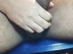 masturbare-masturbation, amatori, jet-de-sperma, pula-imensa, gay, laba, negru, solo, muschiulos, lapte