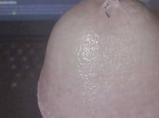 masturbācija-masturbation, orgasms, amatieris, spermasizšāviens, milzīgs-dzimumloceklis, masturbācija, pov, sperma, fetišs, solo