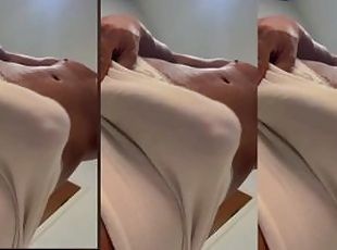 COLLEGE LATIN BOY WITH A HUGE THICK COCK FULL OF HORNINESS. VISIT T...