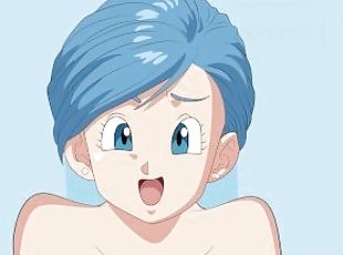 DRAGON BALL HENTAI BULMA FUCKING MISSIONARY