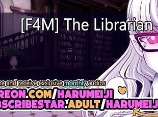 [f4m] The Librarian [Public] [Risky] [Creampie] [Strangers to Lover...