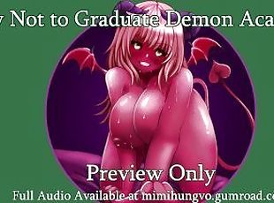 Succubus Possesses Your Fiancée's Body and Expands Her Breasts, Belly, and Ass (Audio Preview)