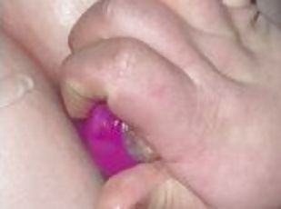 First time anal insertion (TIGHT)