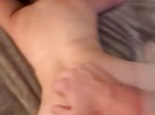 fucking my girlfriends hot friend while she showers